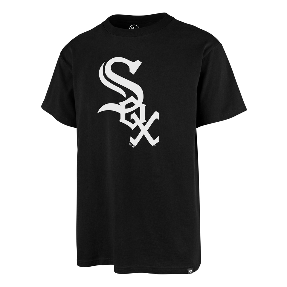 Chicago White Sox '47 Imprint ECHO Tee - Jet Black