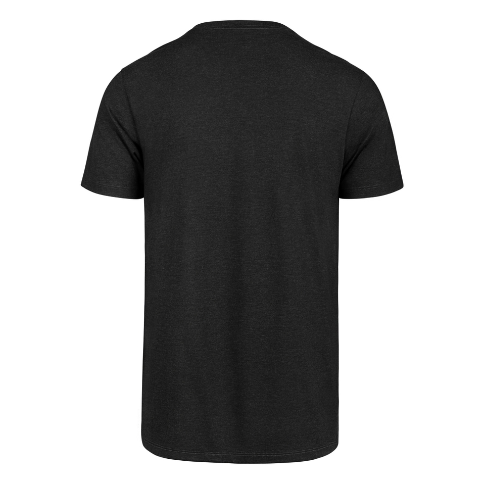 Detroit Red Wings '47 Coast-To-Coast Tee - Jet Black
