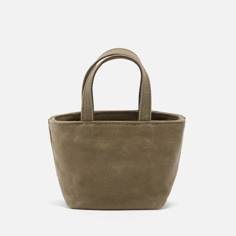 Alexander Wang Punch Canvas Mini Tote Bag