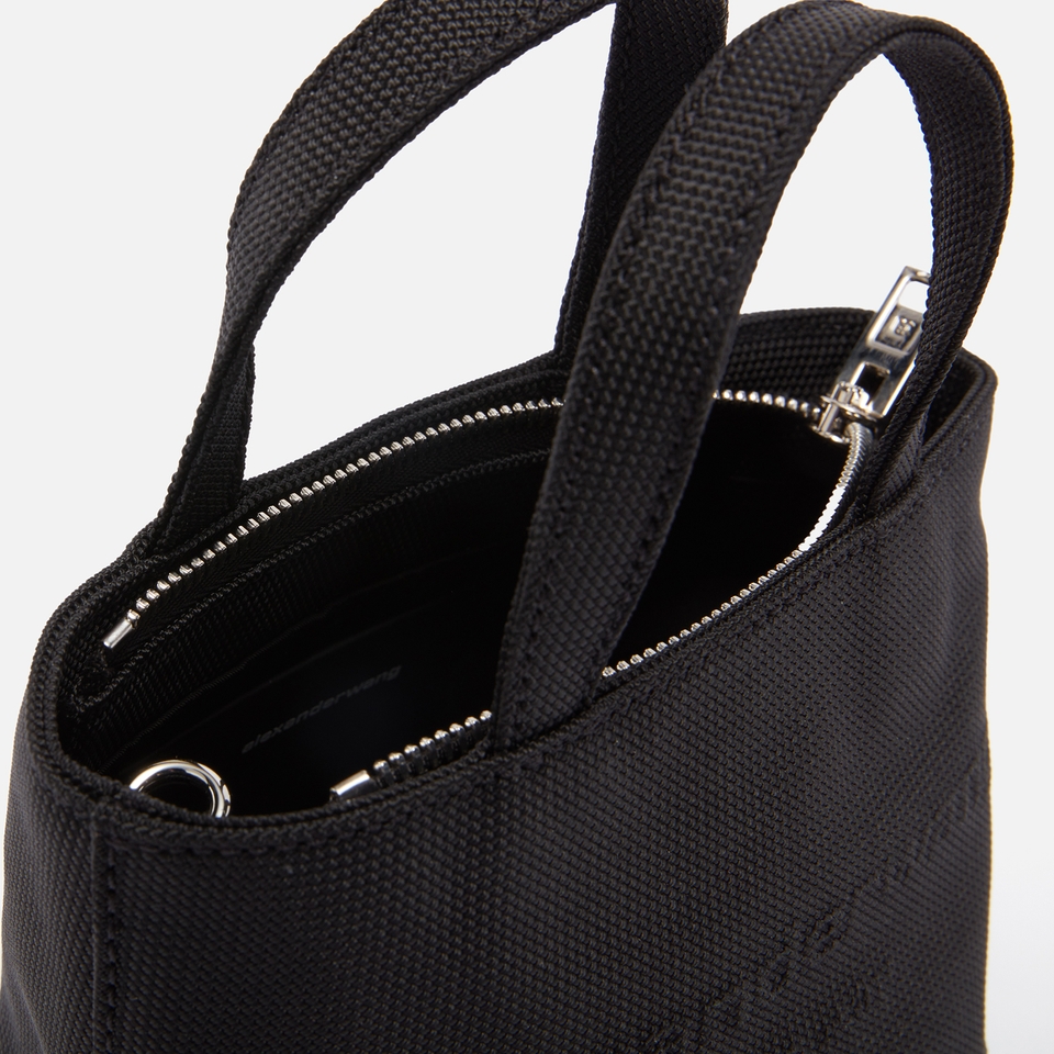 Alexander Wang Punch Canvas Mini Tote Bag
