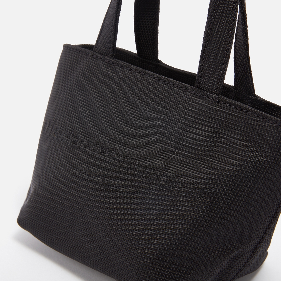 Alexander Wang Punch Canvas Mini Tote Bag