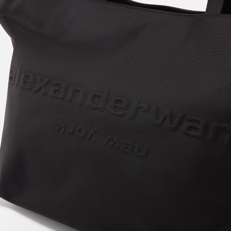 Alexander Wang Punch Canvas Tote Bag