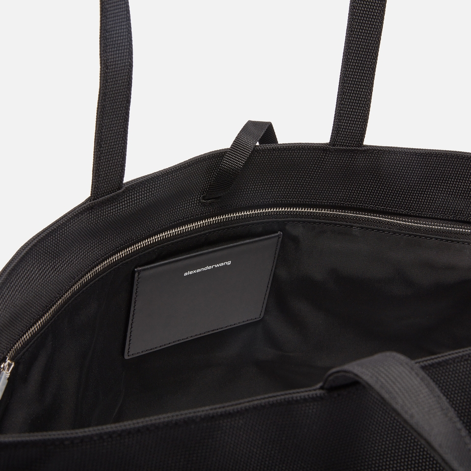 Alexander Wang Punch Canvas Tote Bag