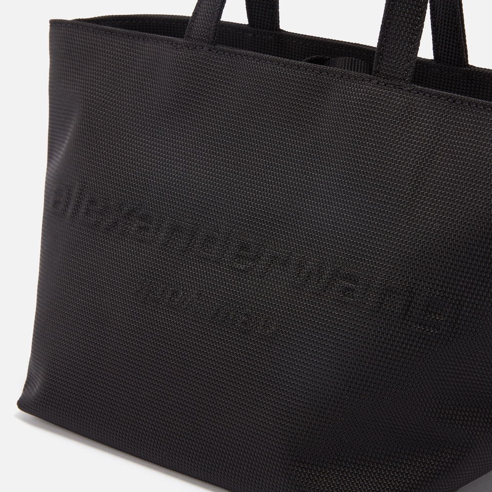 Alexander Wang Punch Canvas Small Tote Bag