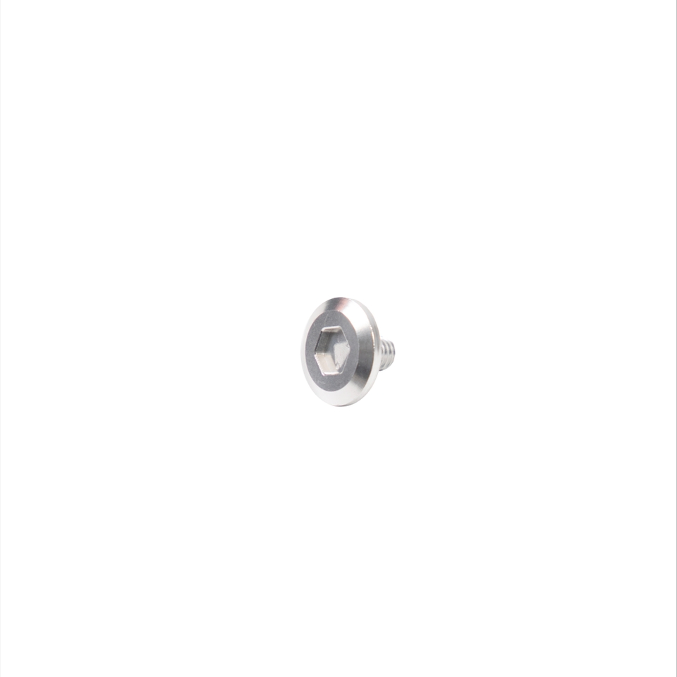 MT500 Mips® Helmet Visor Bolts - Silver