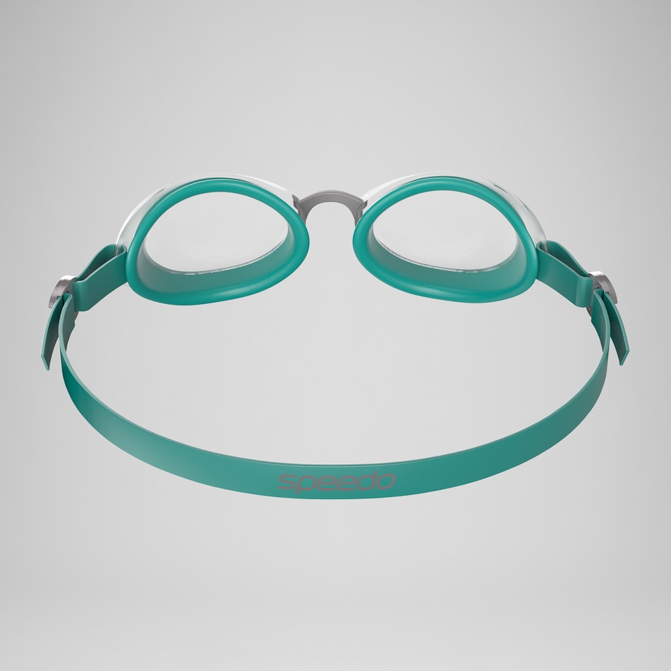Jet 2.0 Goggles Green/Chrome/Clear