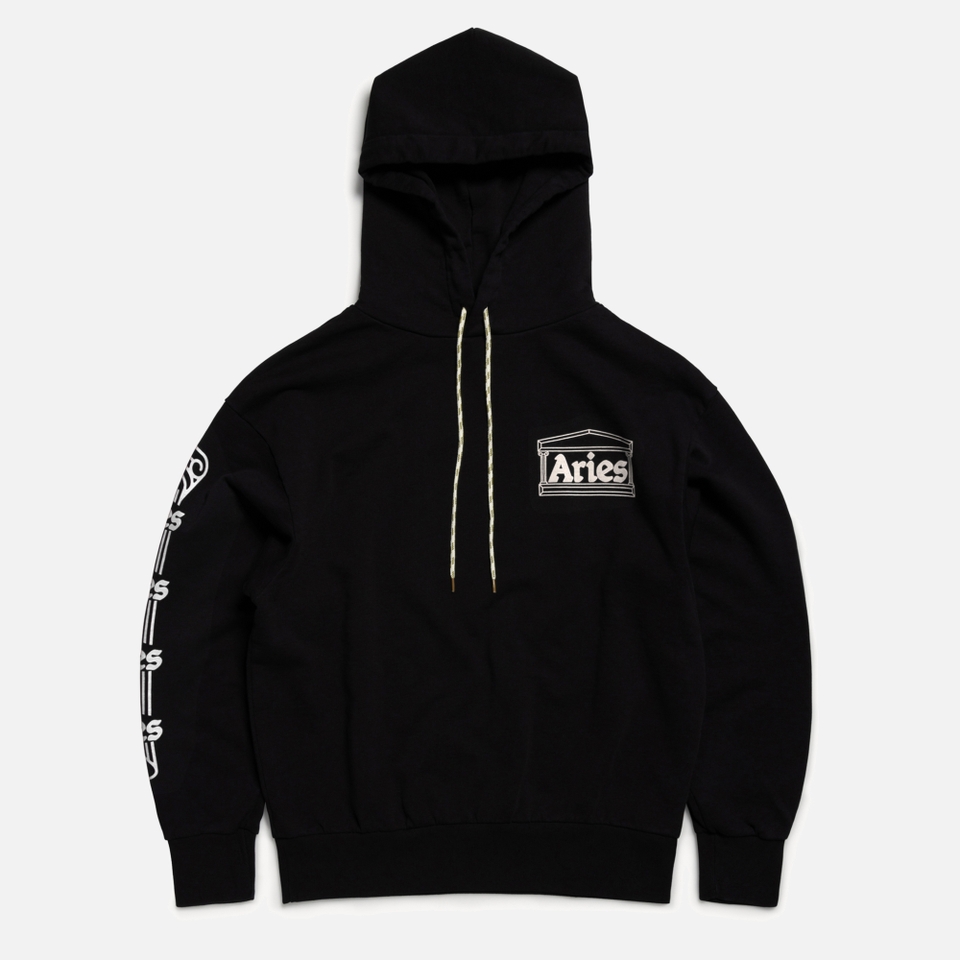 Aries 2 chains hoodie new arrivals