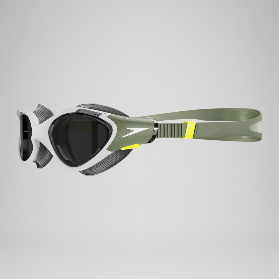 Women's Biofuse 2.0 Polarised Goggles Gray