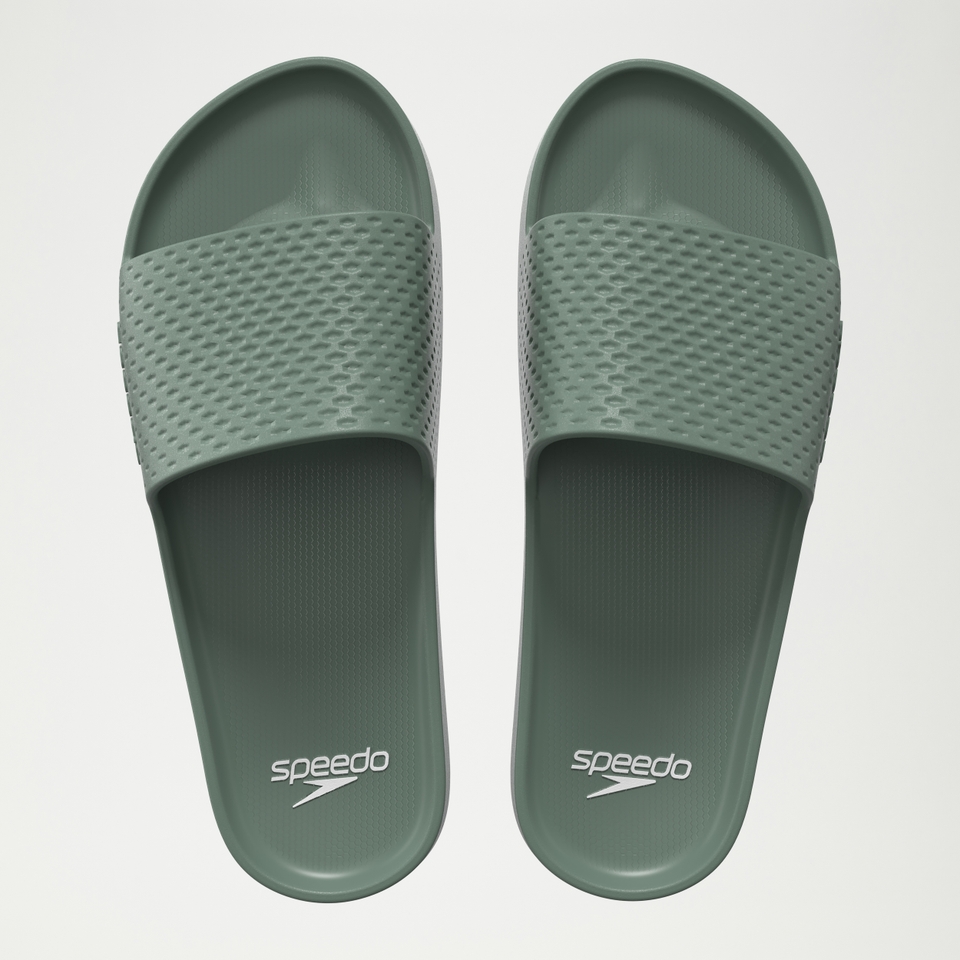 SPEEDO SPEEDO ESSENTIAL SLIDES AM GREEN