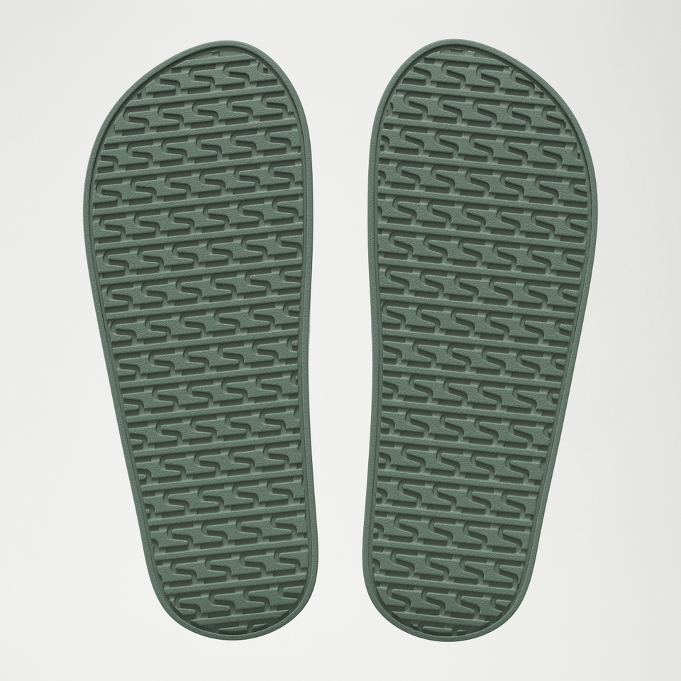 SPEEDO SPEEDO ESSENTIAL SLIDES AM GREEN
