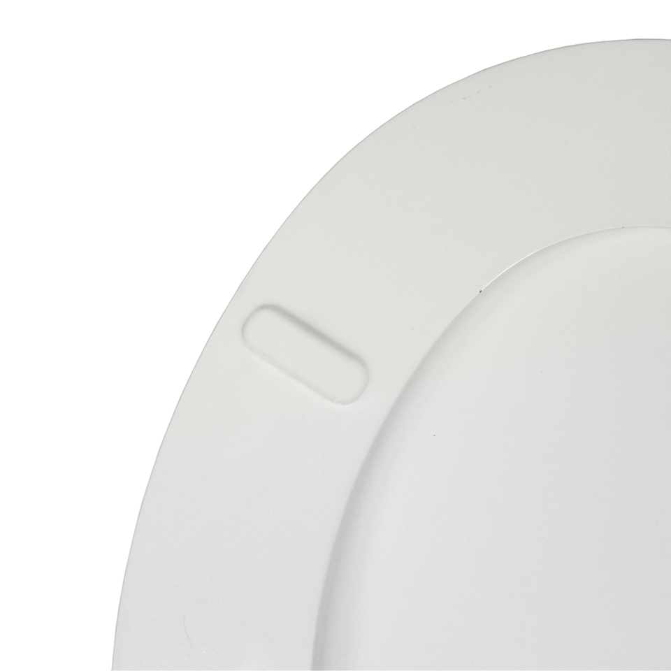 Bemis Montana Toilet Seat White Homebase