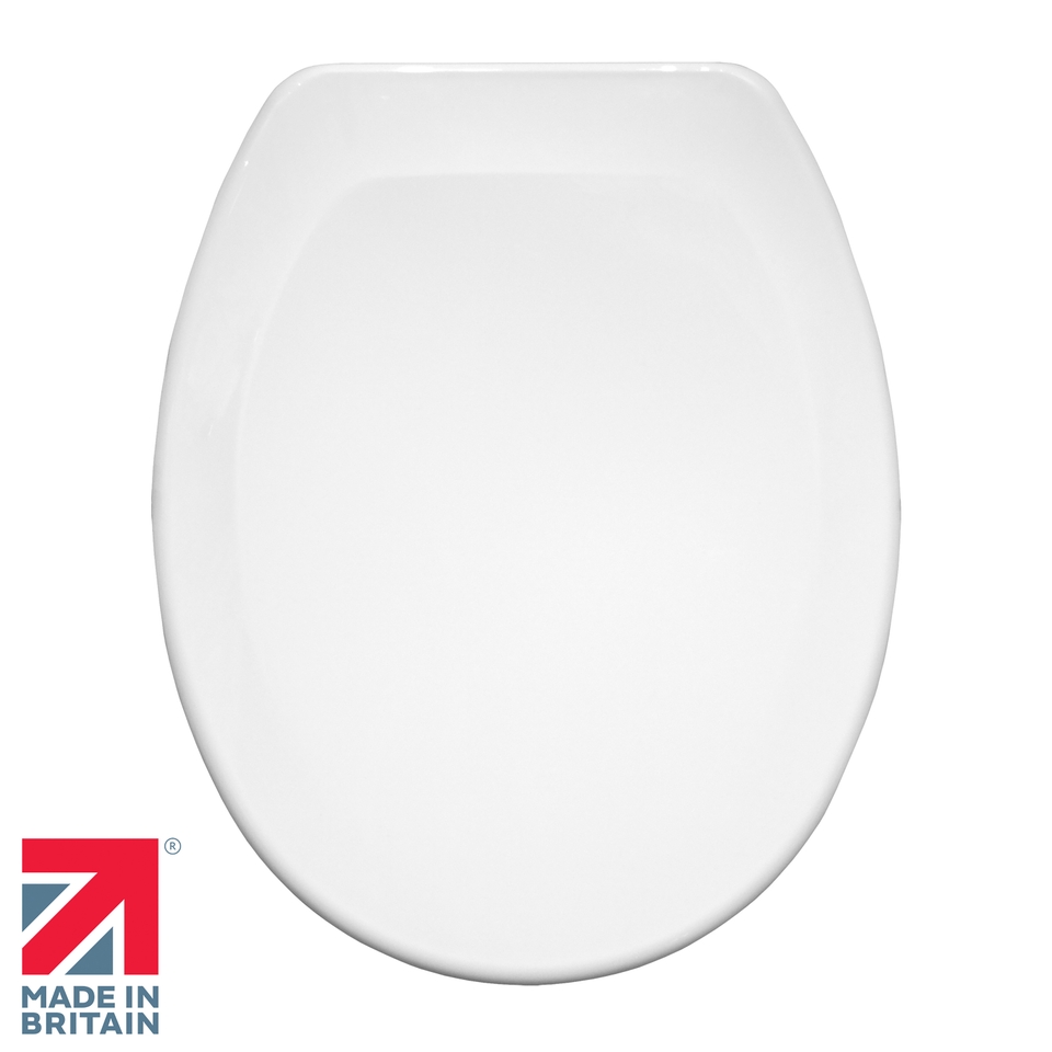 Bemis Toilet Seats | Toilet Seats | White, Grey & Black Toilet Seats ...
