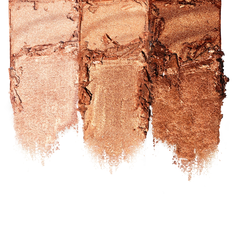 Natasha Denona Golden Highlighter Trio