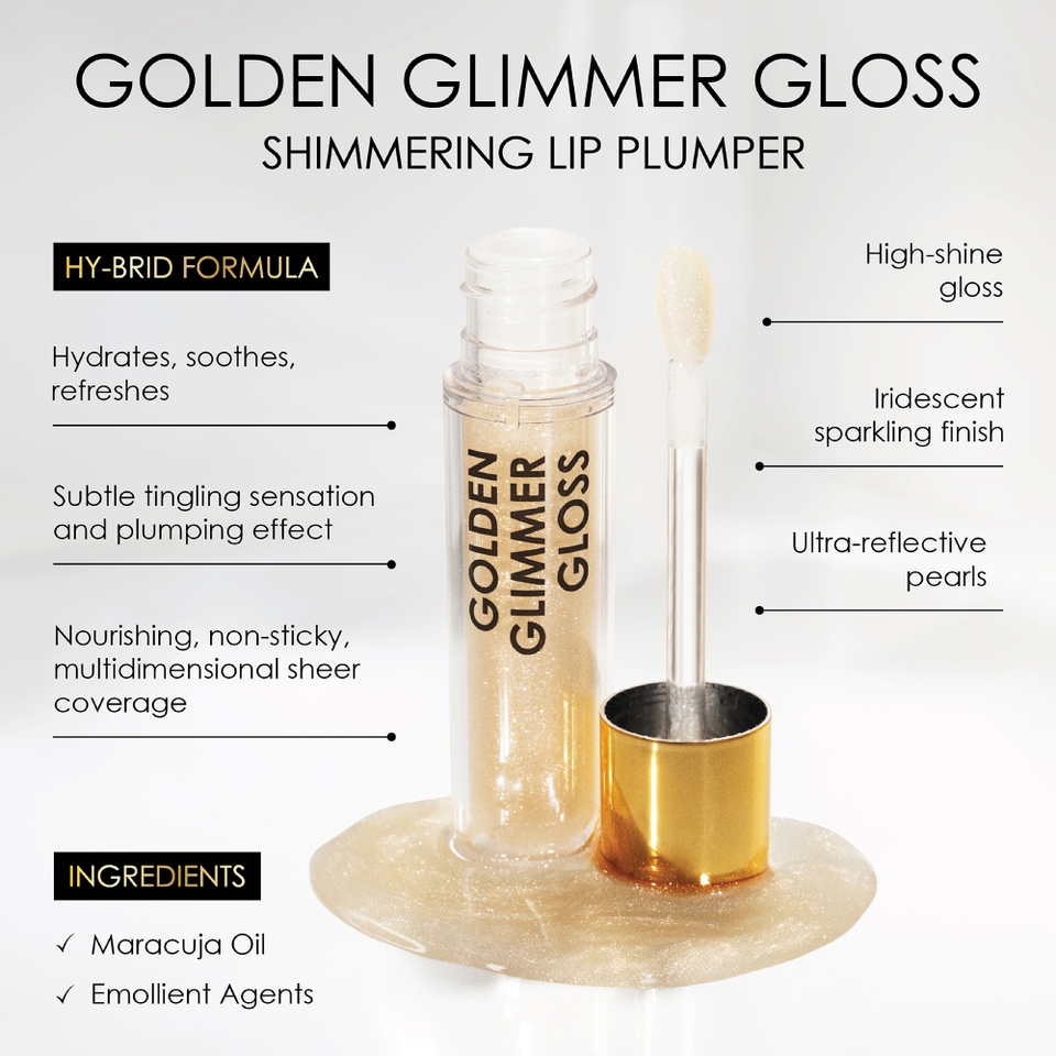 Natasha Denona Golden Gloss 15ml