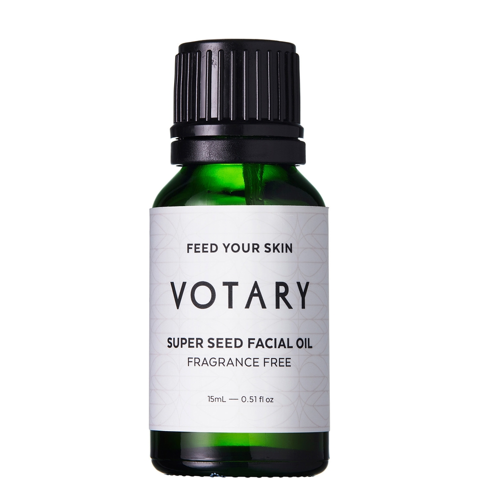 Votary Magic Razor Wands and Super Seed Facial Oil 15ml Bundle