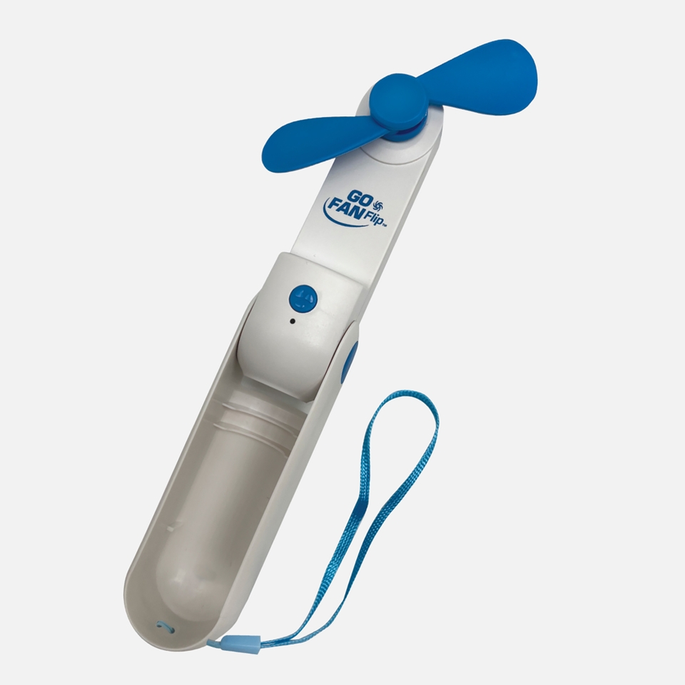 JML Chillmax Go Flip Fan