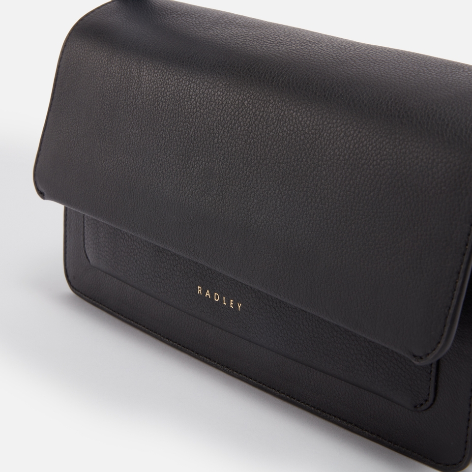 Radley Leather Lane Leather Medium Shoulder Bag