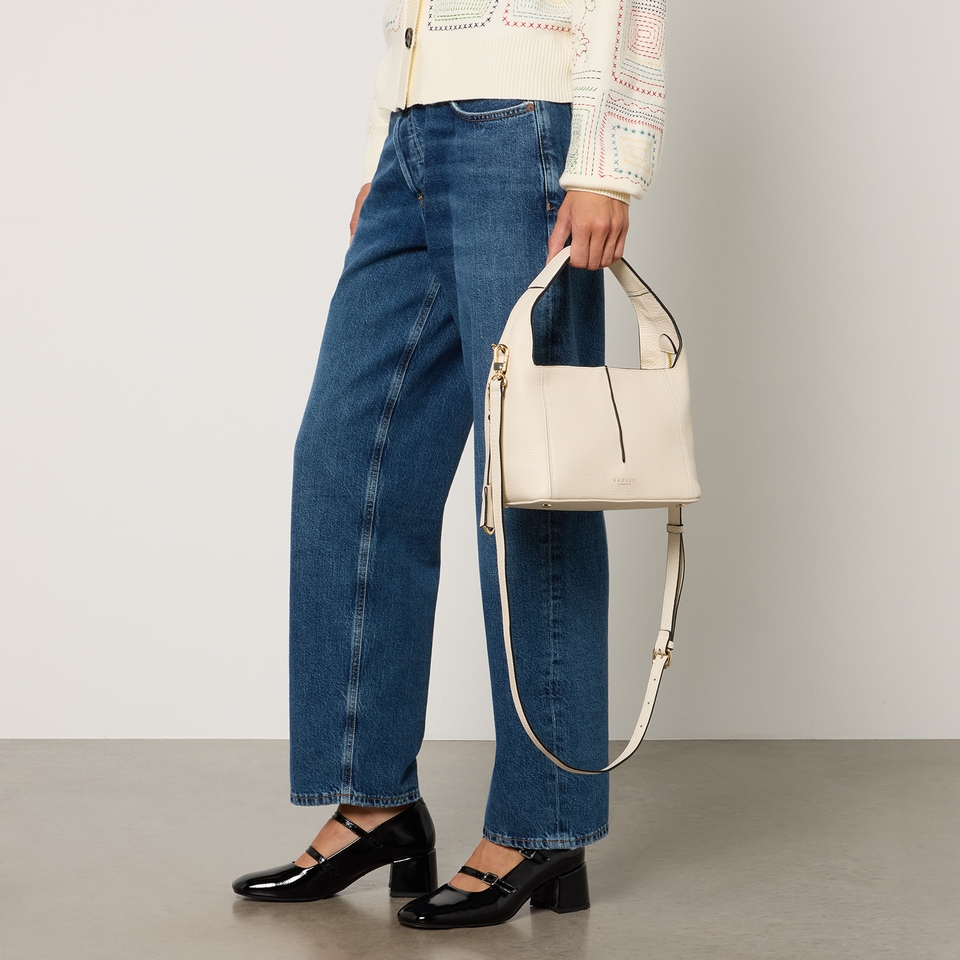 Radley Hillgate Place Leather Medium Grab Bag