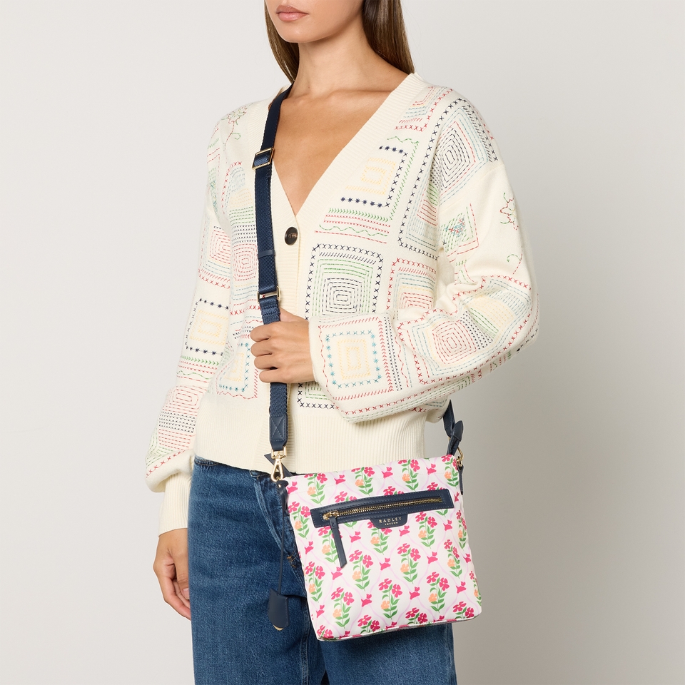 Radley Finsbury Park Carousel Small Crossbody Bag