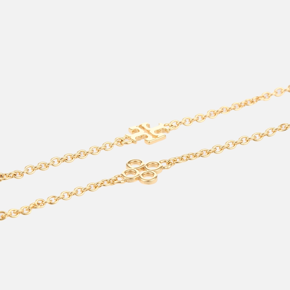 Tory Burch Kira Gold-Tone Layered Necklace