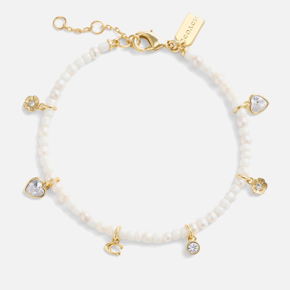 Coach bracelet uk store