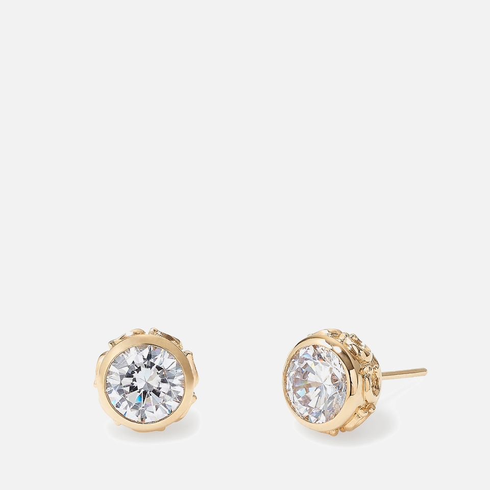 Coach earrings on sale on sale