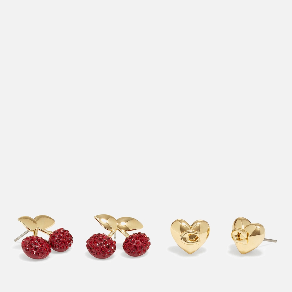 Womens designer stud earrings 2025