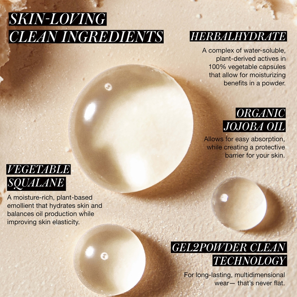 RMS Beauty ReDimension Hydra Setting Powder - Deep