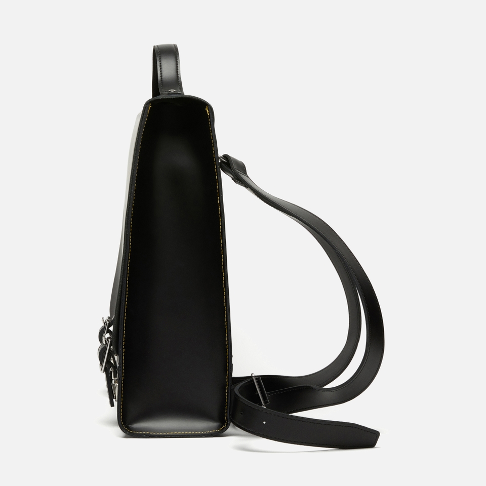 Dr. Martens Smooth Leather Box Backpack