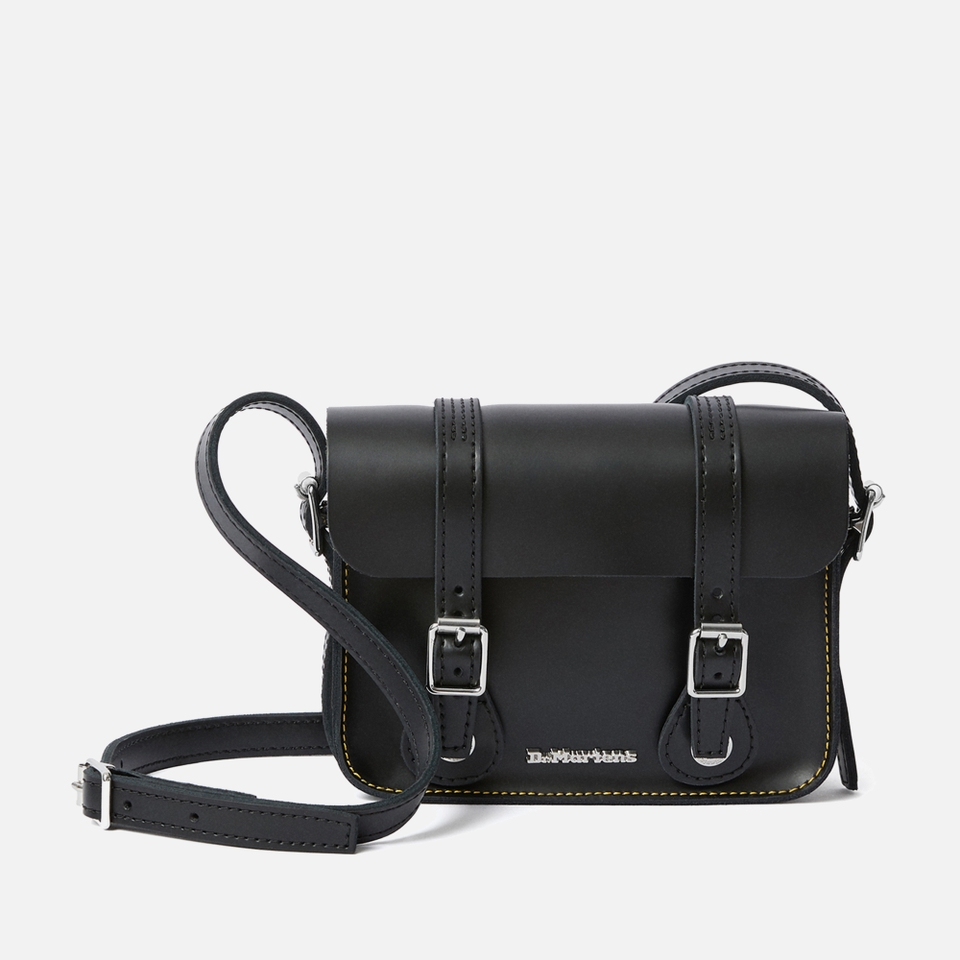 Dr. Martens 7" Smooth Leather Satchel
