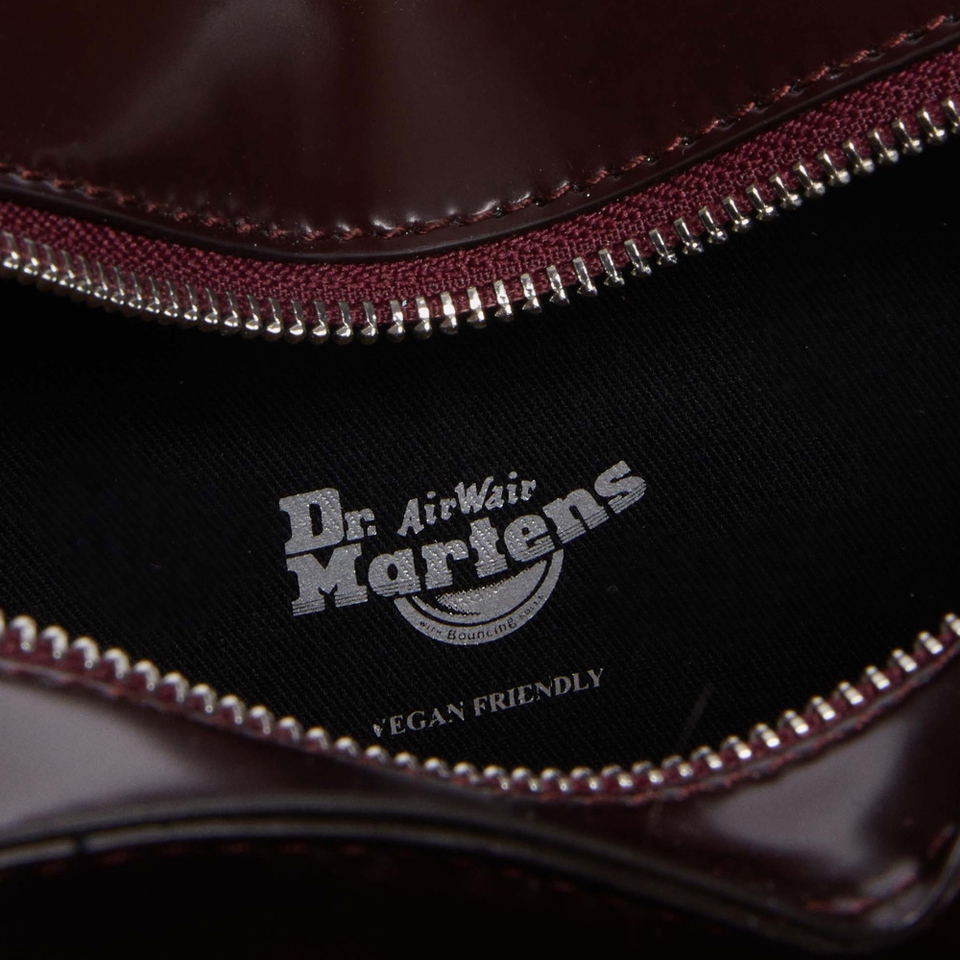 Dr. Martens Heart Patent Leather Backpack