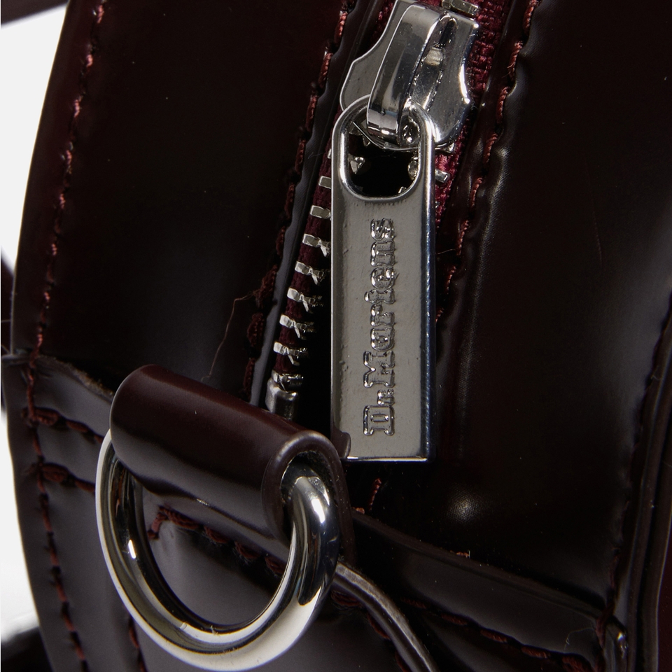 Dr. Martens Heart Patent Leather Backpack