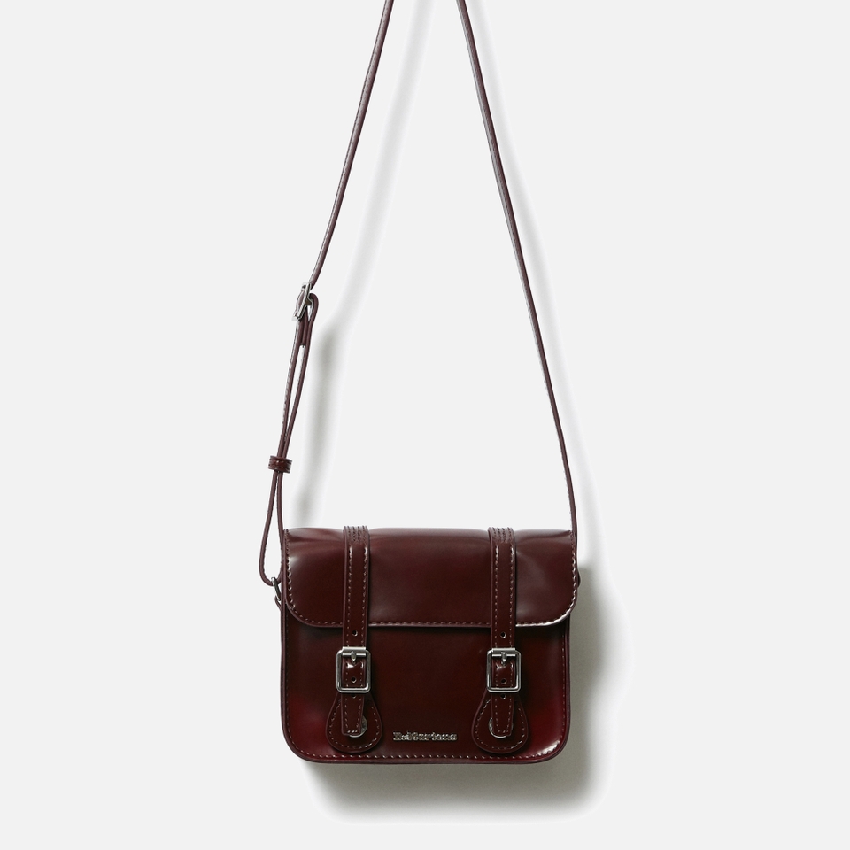 Dr. Martens Oxford Vegan Leather Mini Satchel