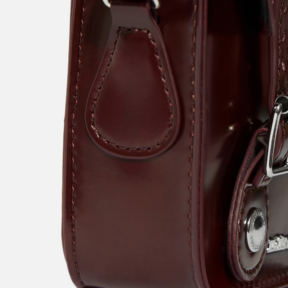 Dr. Martens Oxford Vegan Leather Mini Satchel