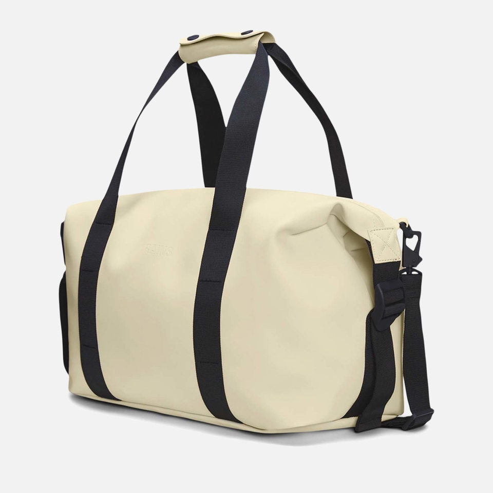 Rains W3 Hilo Matte Shell Small Weekend Bag