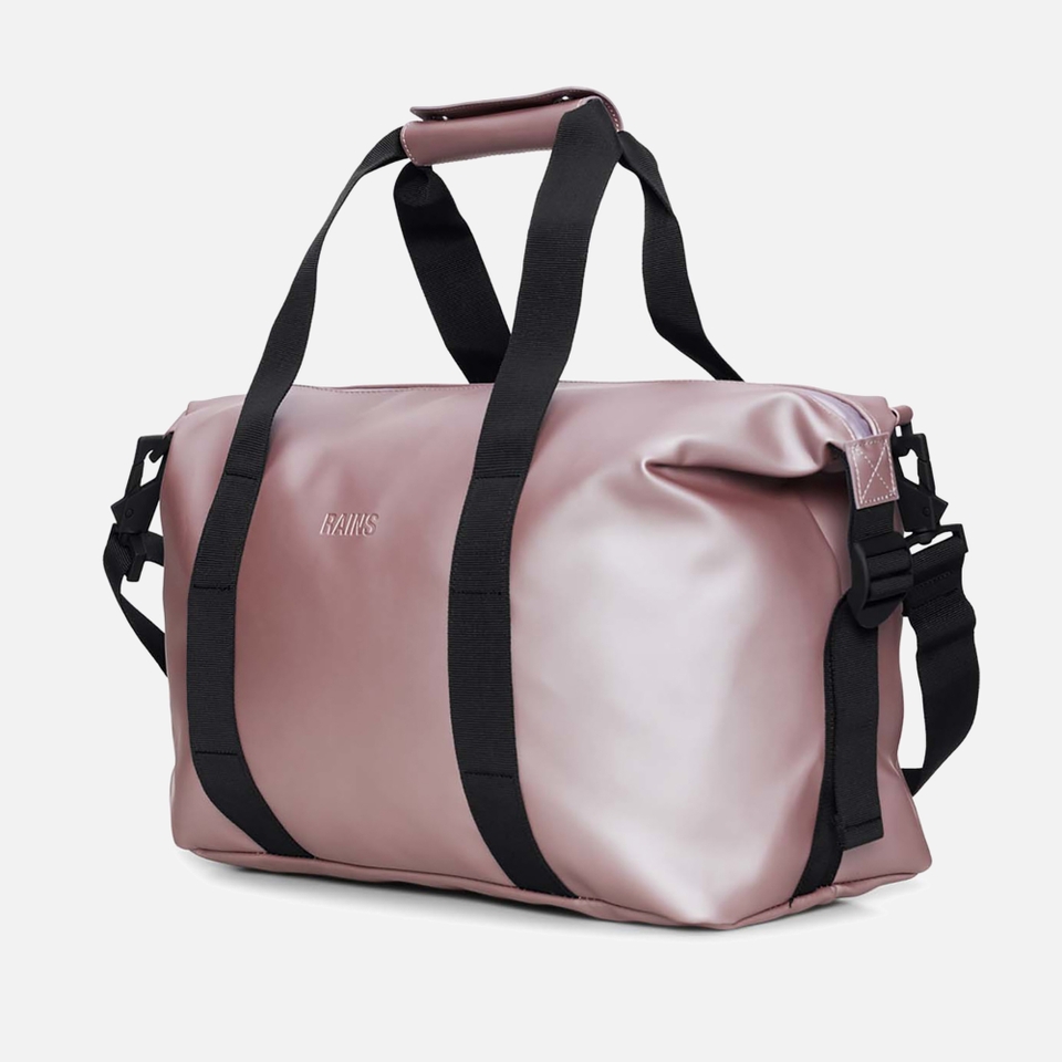 Rains W3 Hilo Matte Shell Small Weekend Bag