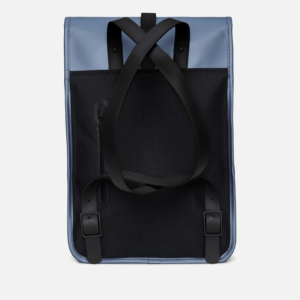 Rains W3 Matte Shell Mini Backpack