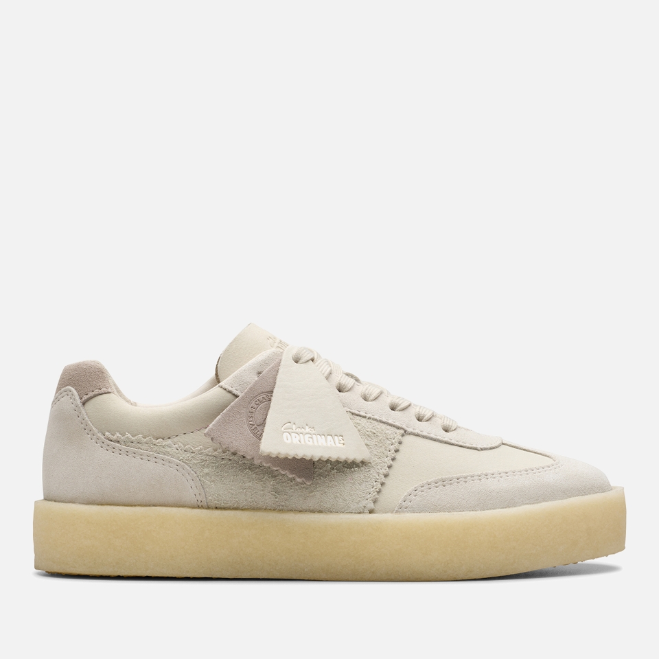 Clarks Originals Women's Tor 80 Nubuck Suede Trainers - UK 5 | Coggles
