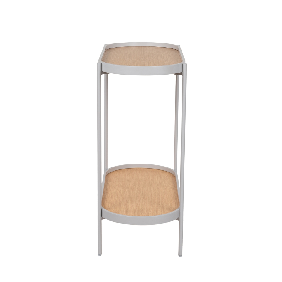 Eve Console Table - Vapour Grey - Image 3