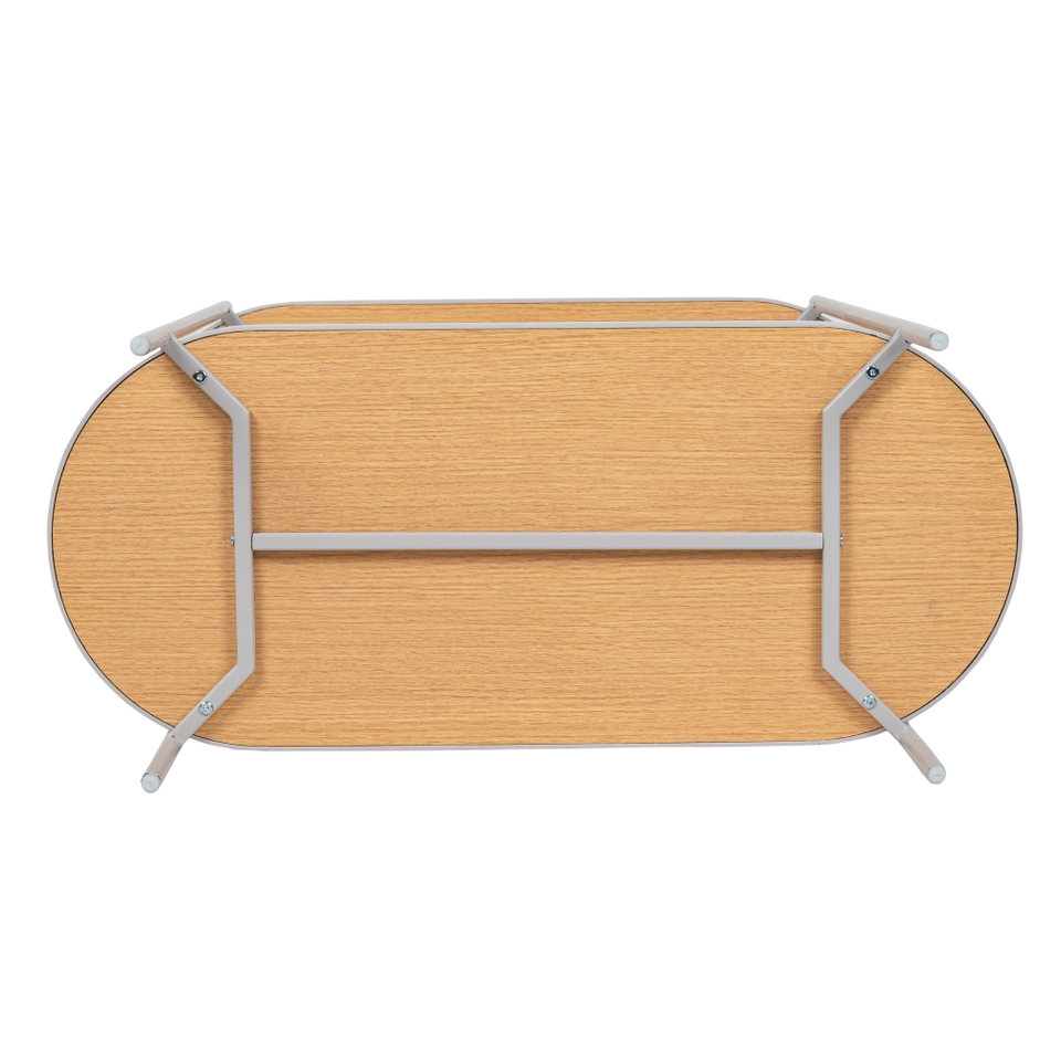 Eve Console Table - Vapour Grey - Image 5