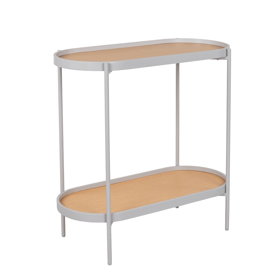 Eve Console Table – Vapour Grey