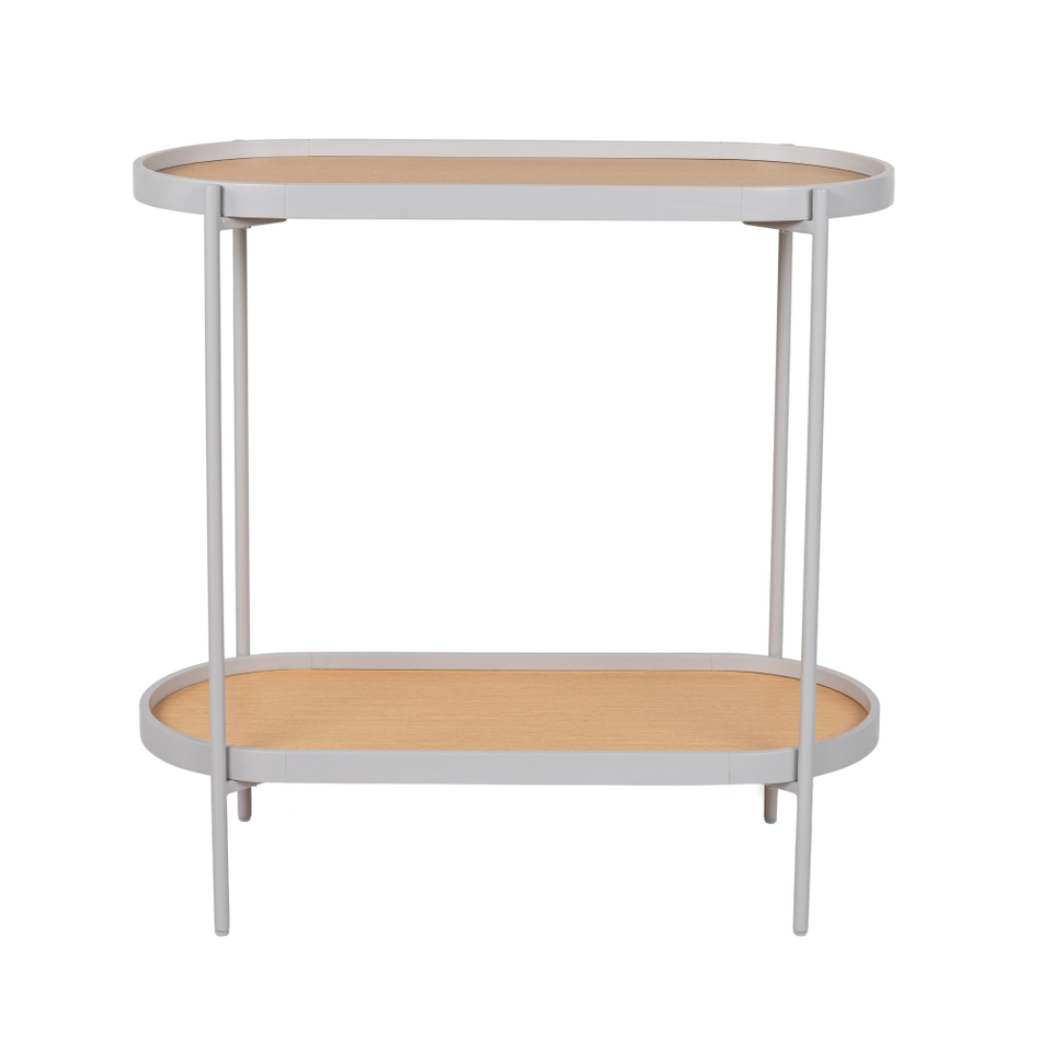 Eve Console Table - Vapour Grey - Image 2