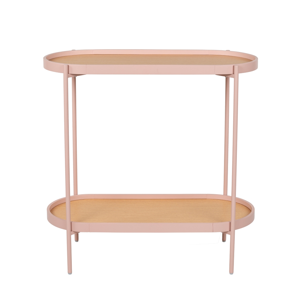 Eve Console Table - Cameo Rose - Image 2