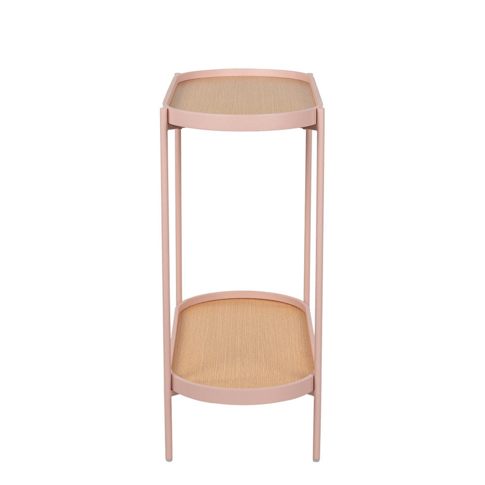 Eve Console Table - Cameo Rose - Image 3