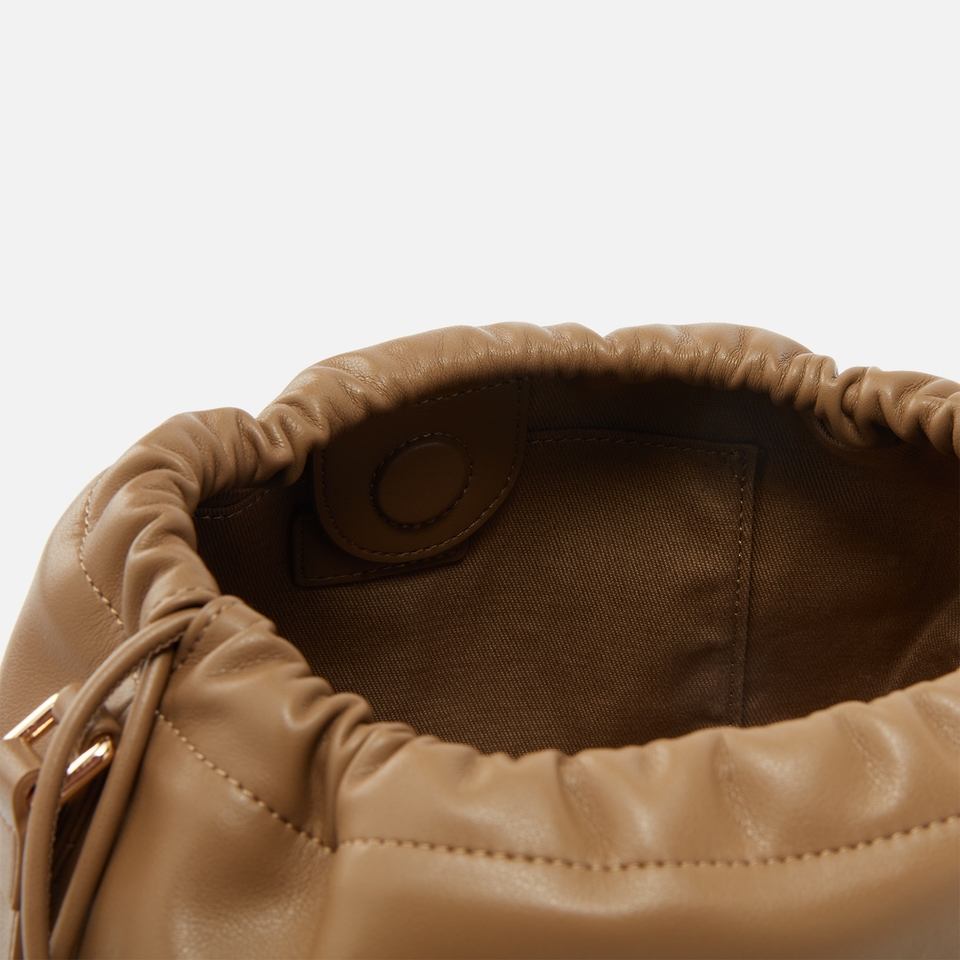 A.P.C. Ninon Faux Leather Crossbody Bag