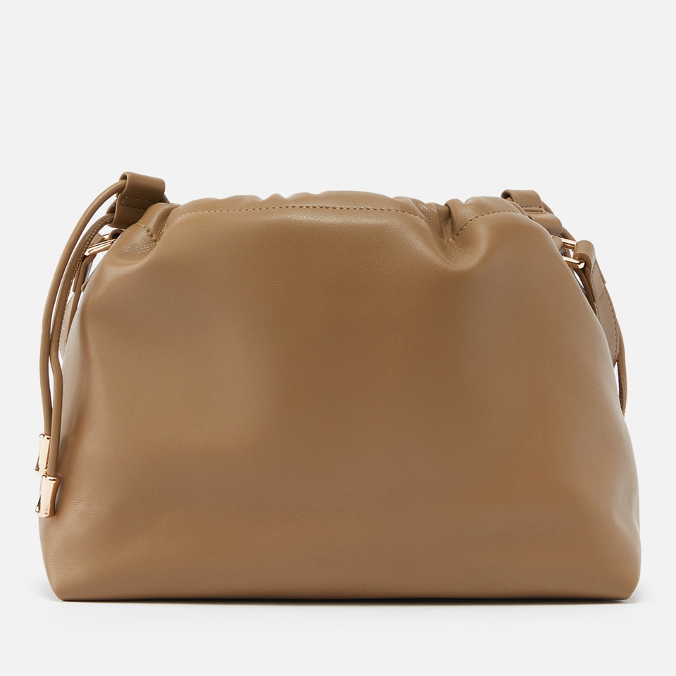 A.P.C. Ninon Faux Leather Crossbody Bag