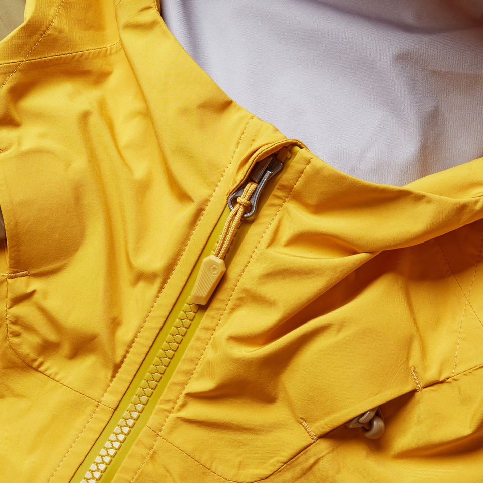 Men's SingleTrack One Piece - Mustard Yellow