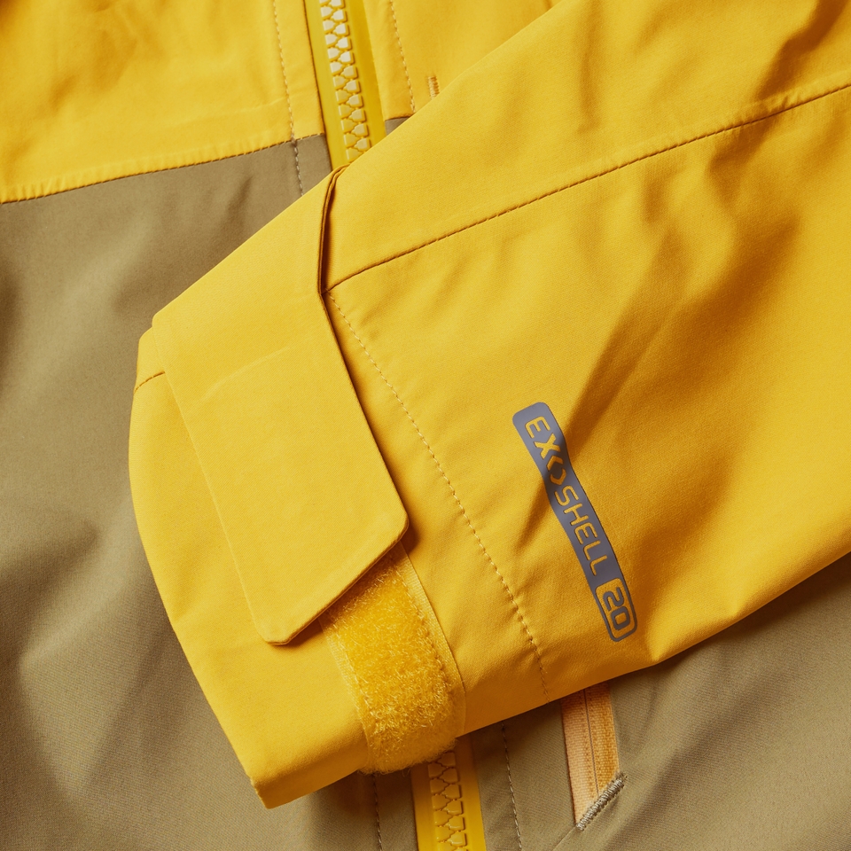 Men's SingleTrack One Piece - Mustard Yellow