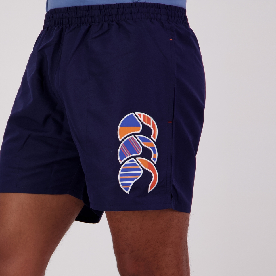Canterbury of New Zealand M UGLIES 5 TACTIC SHORT PEACOAT