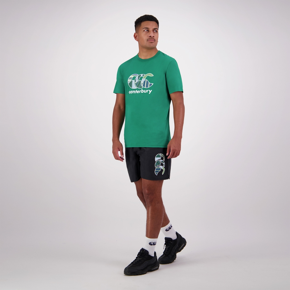 MENS UGLIES T-SHIRT GREEN